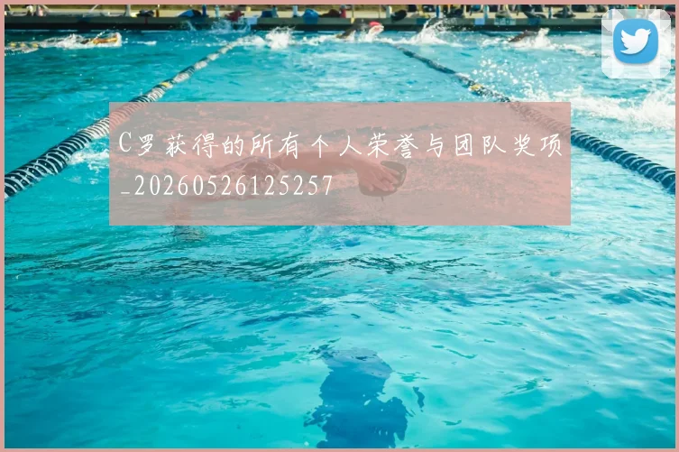 C罗获得的所有个人荣誉与团队奖项_20260526125257